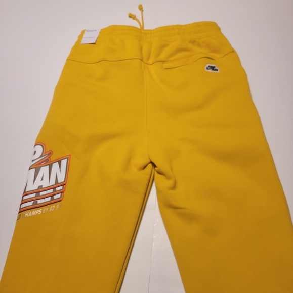 Nike Jumpman (Jordan) Fleece Pants Men's Large - Picture 9 of 16